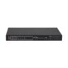 Dahua 24-портовый гигабитный управляемый коммутатор с PoE, уровень L2 DH-PFS4226-24GT2GF-360