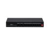 Dahua 8-портовый неуправляемый коммутатор с РоЕ DH-PFS3010-8ET-65