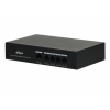 Dahua DH-PFS3005-4ET-36 4-портовый неуправляемый коммутатор с РоЕ