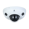 Dahua DH-IPC-HDBW3441FP-AS-0210B-S2 Уличная мини-купольная IP-видеокамера с ИИ 4Мп