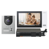 Dahua Комплект DH-VTO2202F-P+DH-VTH2421FW-P DHI-KTP01(S)