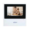 Dahua DHI-VTH2611L-WP Видеодомофон IP 4.3 дюймовый с WiFi 2.4ГГц