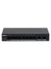 Dahua 8-портовый неуправляемый коммутатор с PoE DH-PFS3111-8ET-96-F