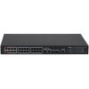 Dahua DH-S4228-24GT-240 24-портовый гигабитный управляемый коммутатор с PoE