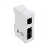 Dahua Удлинитель PoE Порты: 1 RJ45 DH-PFT1300