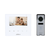 Dahua DHI-KTA04 Комплект DHI-VTH1010J+DHI-VTO1000J 4.3-дюймовый TFT-экран