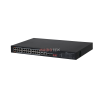 Dahua 24-портовый неуправляемый коммутатор с РоЕ DH-PFS3226-24ET-240