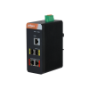 Dahua DH-IS4204-2GT-120 4-портовый гигабитный управляемый коммутатор с PoE