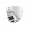 Dahua DH-HAC-HDW1200CLQP-IL-A-0280B-S6 Уличная купольная HDCVI-видеокамера с интеллектуальной двойной подсветкой 2Мп