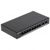 Dahua 8-портовый неуправляемый коммутатор с РоЕ DH-PFS3010-8ET-96