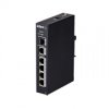 Dahua 4-портовый неуправляемый коммутатор, промышленное исполнение DH-PFS3106-4T