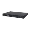 Dahua 24-портовый управляемый гигабитный коммутатор с PoE, уровень L2 DH-PFS3228-24GT-240