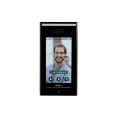 Фотография товара 'Dahua AI терминал учета рабочего времени DHI-ASI7213X'