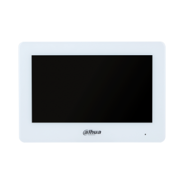 Фотография товара 'Dahua DHI-VTH5123H-W Монитор видеодомофона 7 дюймовый с WiFi 2.4ГГц'