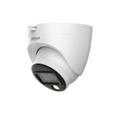 Фотография товара 'Dahua DH-HAC-HDW1239TLQP-A-LED-0360B-S2 Уличная купольная HDCVI-видеокамера Full-color Starlight 2Mп'