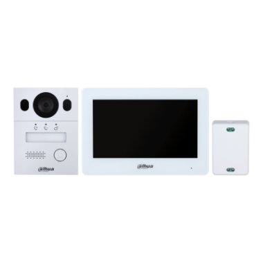 Фотография товара 'Dahua DHI-KTX01(S) Комплект видеодомофона'