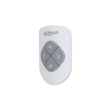 Фотография товара 'Dahua Беспроводной брелок DHI-ARA24-W2'