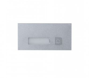 Фотография товара 'Dahua Вызывной модуль с 1-ой кнопкой DHI-VTO4202F-MB1'