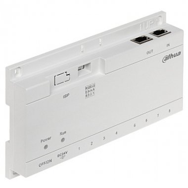 Фотография товара 'Dahua DH-VTNS1060A Специализированный POE коммутатор'