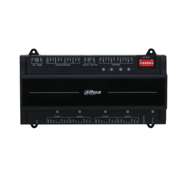 Фотография товара 'Dahua DHI-ASC2204B-S Контроллер на 4 двери (1-сторонний доступ)'