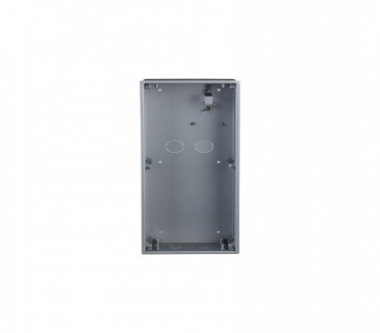 Фотография товара 'Dahua Металлическая монтажная коробка для 2-х модулей DHI-VTM127'