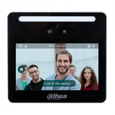 Фотография товара 'Dahua AI терминал доступа с распознаванием лиц DHI-ASI3213G-MW'