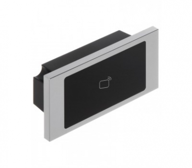 Фотография товара 'Dahua Модуль со считывателем карт доступа DHI-VTO4202F-MR'