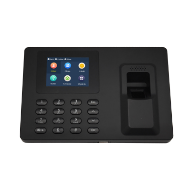 Фотография товара 'Dahua Терминал учета рабочего времени и контроля доступа DHI-ASA1222E-S'