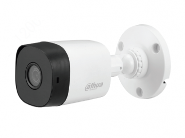 Фотография товара 'Dahua DH-HAC-B1A51P-0280B-S2 Уличная цилиндрическая HDCVI-видеокамера 5Мп'