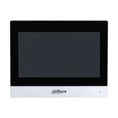 Фотография товара 'Dahua DHI-VTH8A21KMS-W Монитор видеодомофона IP 7-и дюймовый с WiFi'