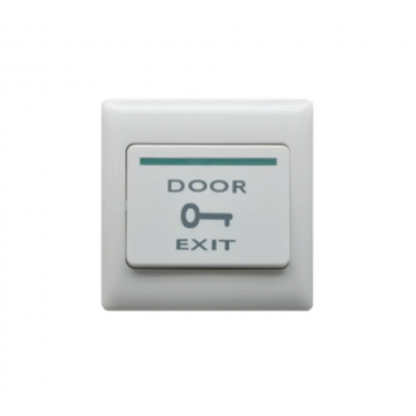 Фотография товара 'Dahua ASF900 Кнопка "Выход"; ABS пластик; 86*86*25 мм'