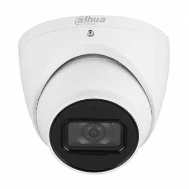 Фотография товара 'Dahua DH-IPC-HDW3241EMP-S-0600B-S2 Уличная купольная IP-видеокамера с ИИ 2Мп'