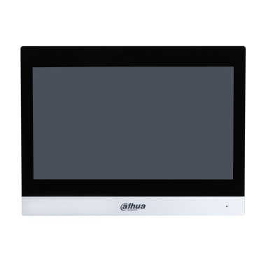 Фотография товара 'Dahua DHI-VTH8A41KMS-W Монитор видеодомофона IP 10-и дюймовый с WiFi'