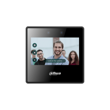 Фотография товара 'Dahua DHI-ASI3223A AI терминал доступа с распознаванием лиц 4,3-дюймовый'