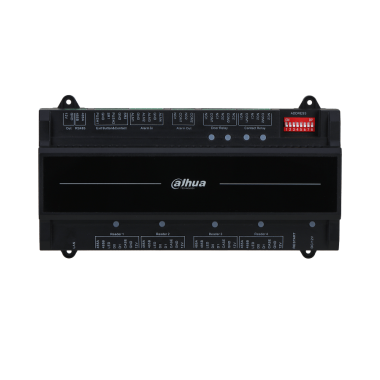 Фотография товара 'Dahua DHI-ASC2202B-D Контроллер на 2 двери (2-сторонний доступ)'