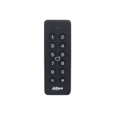 Фотография товара 'Dahua DHI-ASR2101H-D Считыватель карт доступа и клавиатура ввода'