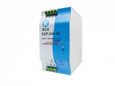 Фотография товара 'Dahua Блок питания 48В/240Вт DH-EDP-240-48'