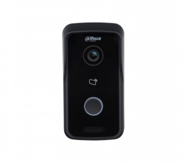 Фотография товара 'Dahua Вызывная панель с разрешением камеры 1мп DHI-VTO2111D-P-S2'