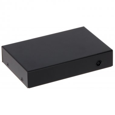 Фотография товара 'Dahua 4-портовый неуправляемый коммутатор с РоЕ DH-PFS3006-4ET-60'