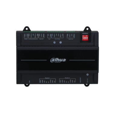 Фотография товара 'Dahua DHI-ASC2202B-S Контроллер на 2 двери (1-сторонний доступ)'