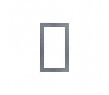 Фотография товара 'Dahua Металлическая рамка для 2-х модулей DHI-VTM125'