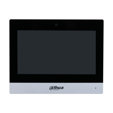 Фотография товара 'Dahua DHI-VTH8A21KMS-CW Монитор видеодомофона IP 7-и дюймовый с WiFi'