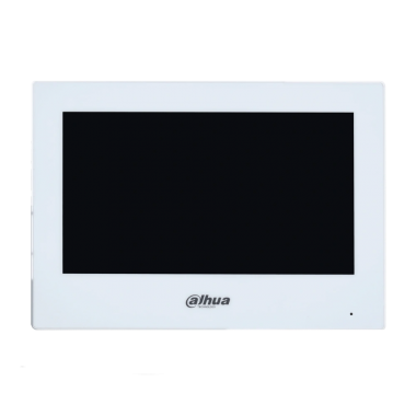 Фотография товара 'Dahua  Видеодомофон IP 7 дюймовый DHI-VTH2621GW-WP'