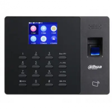 Фотография товара 'Dahua Терминал учета рабочего времени DHI-ASA1222G-D'