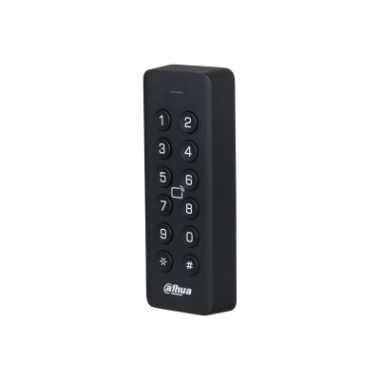 Фотография товара 'Dahua DHI-ASR2101H Считыватель карт доступа и клавиатура ввода'