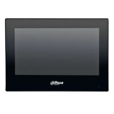 Фотография товара 'Dahua Монитор видеодомофона IP 7-и дюймовый DHI-VTH5321GB-W'