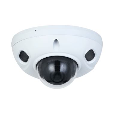 Фотография товара 'Dahua DH-IPC-HDBW3441FP-AS-0280B-S2 Уличная мини-купольная IP-видеокамера с ИИ 4Мп'