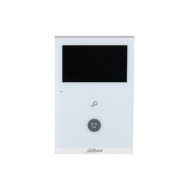 Фотография товара 'Dahua DHI-VTH5113H-W Монитор видеодомофона 4.3 дюймовый'