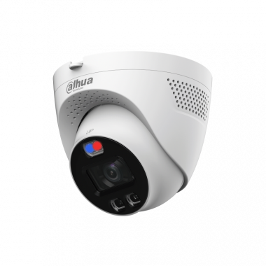 Фотография товара 'Dahua DH-HAC-ME1509TQP-A-PV-0360B-S2 Уличная купольная HDCVI-видеокамера Full-color Starlight'