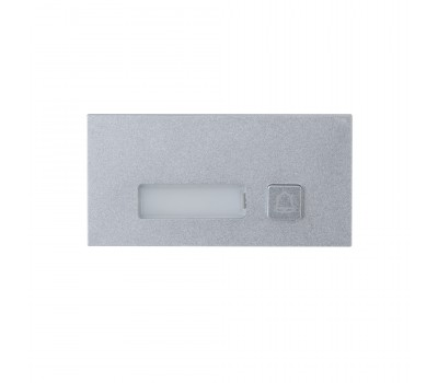 Фотография товара 'Dahua Вызывной модуль с 1-ой кнопкой DHI-VTO4202F-MB1'